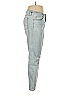 7 For All Mankind Hearts Blue Jeans Size 29 waist - photo 4