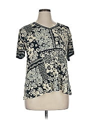 Johnny Was Short Sleeve Blouse