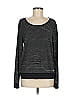 Life Is Good Black Pullover Sweater Size M - photo 1