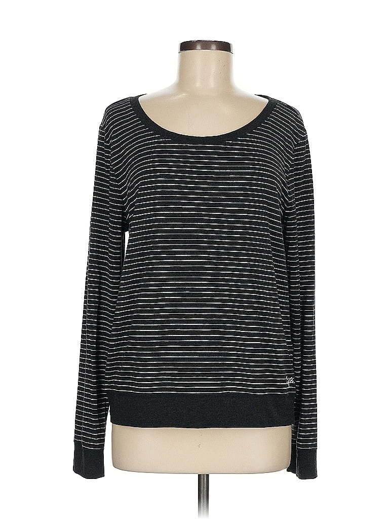 Life Is Good Black Pullover Sweater Size M - photo 1