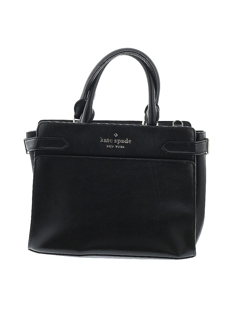 Kate Spade New York Black Satchel One size - photo 1