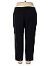 Piazza Sempione Solid Blue Wool Pants Size EU (IT) 48 / US 12 - photo 2