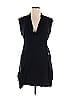Diesel 100% Viscose Black Cocktail Dress Size XL - photo 1