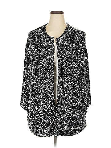 Alex Evenings Kimono (view 1)