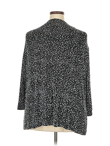 Alex Evenings Kimono (view 2)