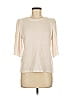Ann Taylor Factory Ivory Pullover Sweater Size M - photo 1