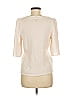 Ann Taylor Factory Ivory Pullover Sweater Size M - photo 2