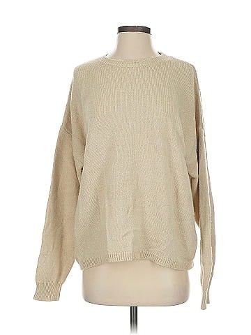 All Things Golden Pullover Sweater (view 1)