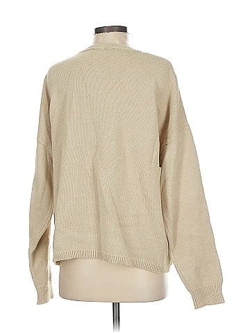 All Things Golden Pullover Sweater (view 2)