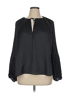 Johnny Was Long Sleeve Blouse
