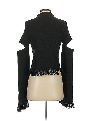 Zoë Jordan Wool Pullover Sweater (view 2)