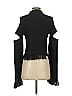 Zoë Jordan Black Wool Pullover Sweater Size Sm - Med - photo 2