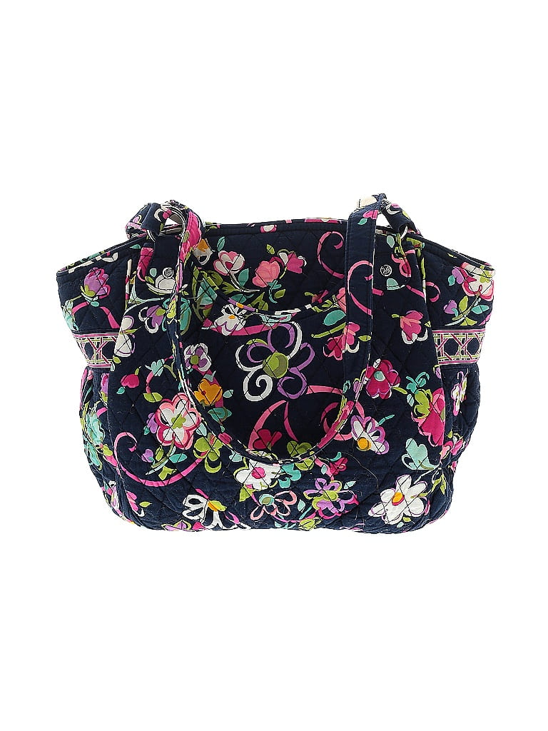 Vera Bradley Floral Blue Tote One size - photo 1