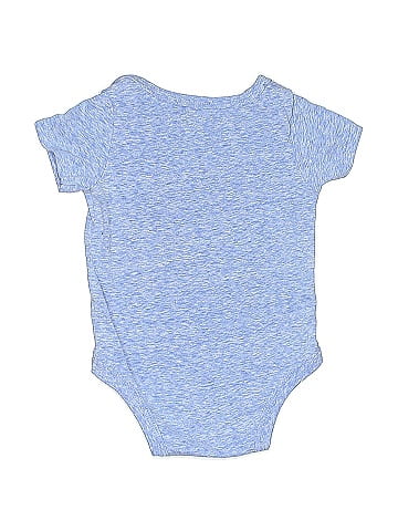 Superman Short Sleeve Onesie (view 2)