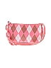 Unbranded Argyle Pink Shoulder Bag One size - photo 1