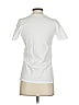Assorted Brands White Short Sleeve T-Shirt Size S - photo 2