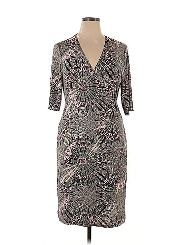 Connected Apparel Cocktail Dress (view 1)