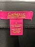 CATHERINE Catherine Malandrino Solid Black Formal Skirt Size 2 - photo 3