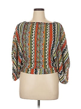Alberto Makali 3/4 Sleeve Blouse