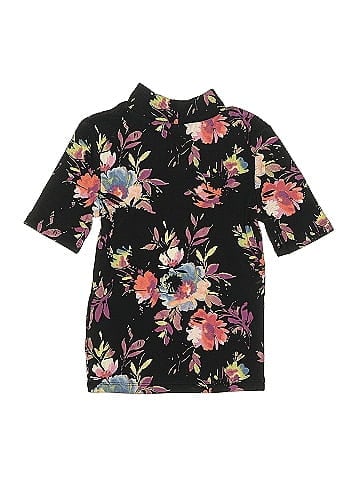 Gap Kids Short Sleeve Turtleneck (view 2)