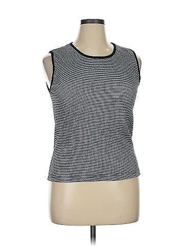 Erika Sleeveless T-Shirt (view 1)