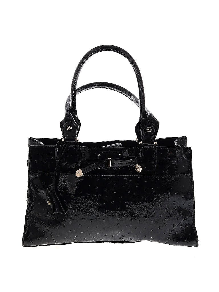 Liz Claiborne Black Shoulder Bag One size - photo 1
