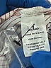 Lulus 100% Cotton Stripes Ivory Long Sleeve Blouse Size XS - photo 7