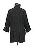 For Cynthia 100% Nylon Black Raincoat Size S - photo 1