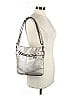 Coach Factory 100% Leather Gray Black Leather Shoulder Bag One size - photo 2
