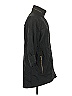 For Cynthia 100% Nylon Black Raincoat Size S - photo 3