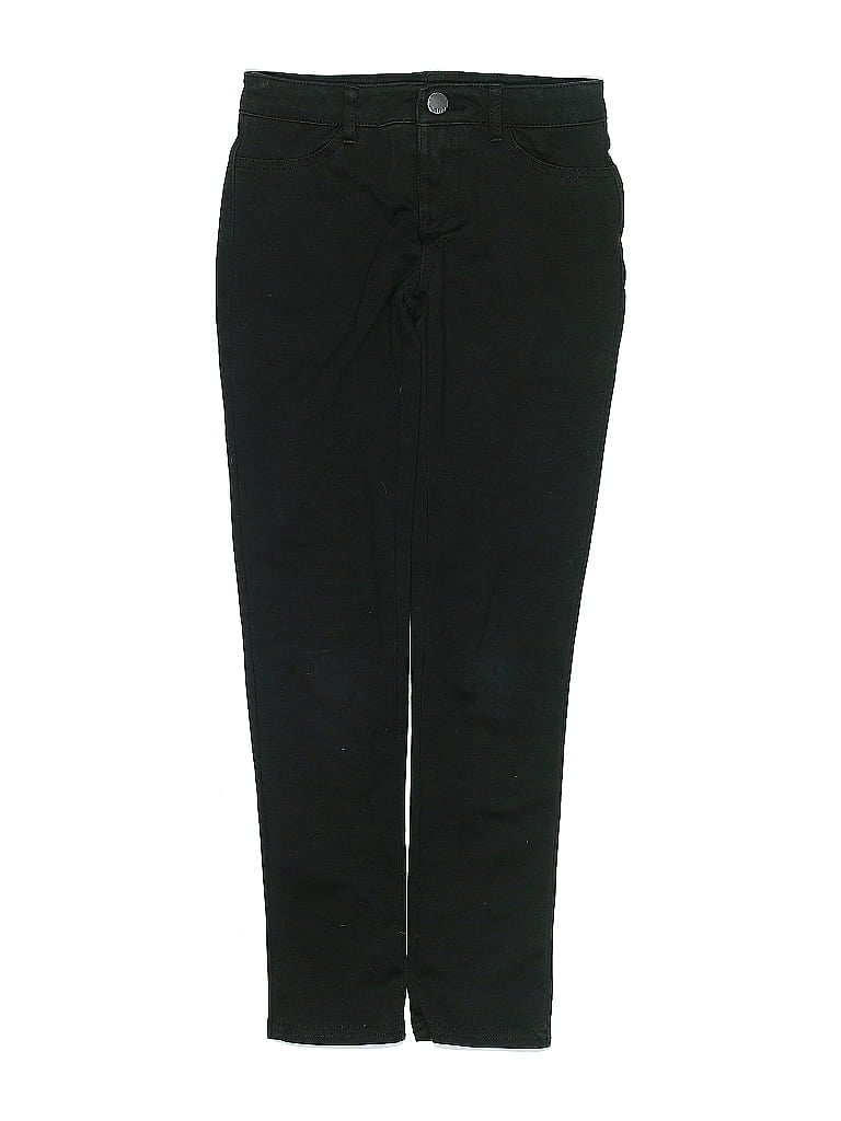 Gap Kids Black Casual Pants Size 8 (big kids) - photo 1