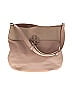 Tory Burch 100% Leather Tan Pink Leather Shoulder Bag One size - photo 1