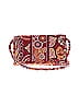 Vera Bradley Paisley Pink Red Crossbody Bag One size - photo 1