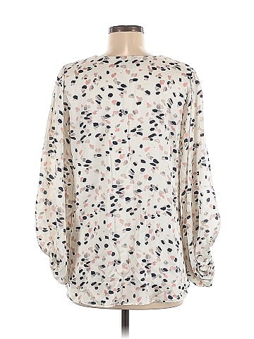 Adrienne 3/4 Sleeve Blouse (view 2)