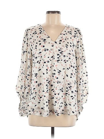 Adrienne 3/4 Sleeve Blouse (view 1)