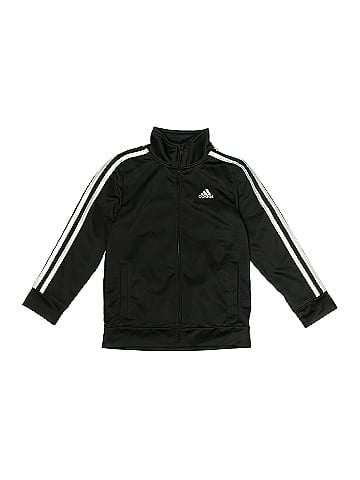 Adidas Track Jacket (view 1)