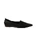 Aldo 100% Leather Black Flats Size 11 - photo 1