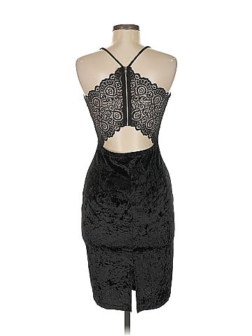 Cherry Mellow Cocktail Dress (view 2)