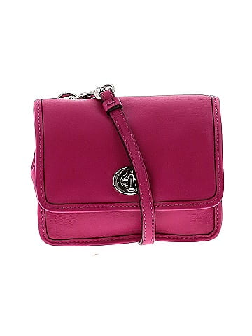 Coach Leather Crossbody Bag (view 1)