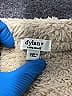Dylan 100% Polyester Tan Zip Up Hoodie Size XS - photo 6