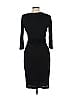 David Meister Black Cocktail Dress Size 10 - photo 2
