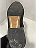 Chloé 100% Leather Black Boots Size EU 37 1/2 - photo 9