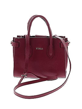 Furla Leather Satchel