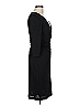 David Meister Black Cocktail Dress Size 10 - photo 4