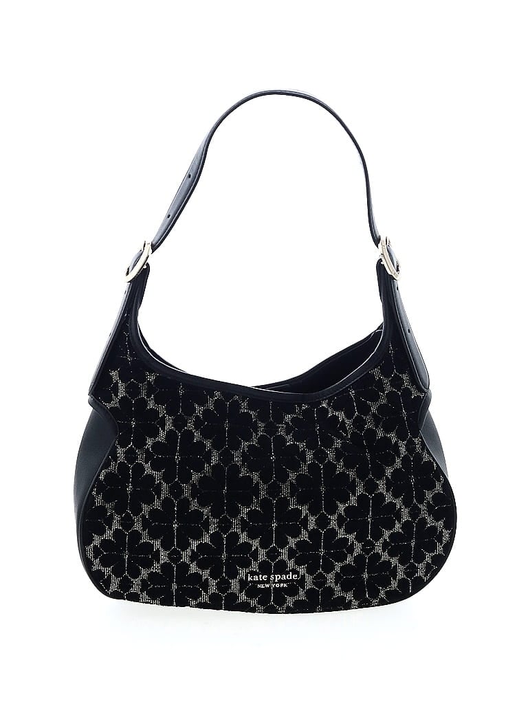 Kate Spade New York Blue Black Shoulder Bag One size - photo 1