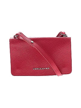 Longchamp Leather Crossbody Bag