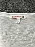 Sundry 100% Cotton Ivory Short Sleeve Top Size XS - photo 6
