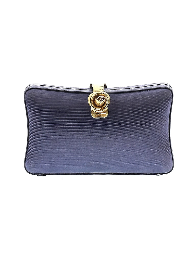 Octavia Blue Clutch One size - photo 1