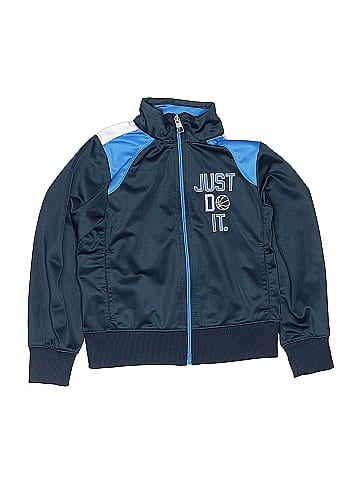 Nike Track Jacket (view 1)