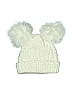Baby Gap Ivory Beanie Size Small  - photo 1